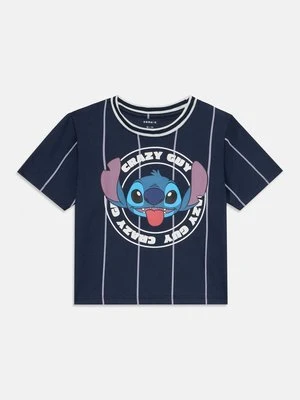 T-shirt z nadrukiem name it