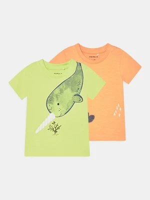 T-shirt z nadrukiem name it