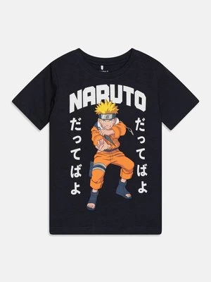 T-shirt z nadrukiem name it