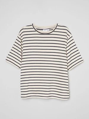 T-shirt z nadrukiem name it