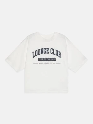 T-shirt z nadrukiem name it