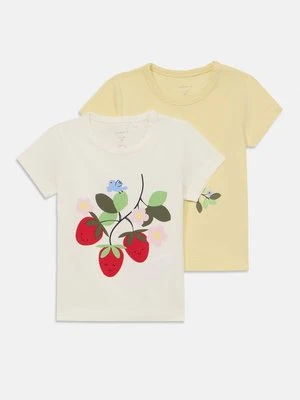 T-shirt z nadrukiem name it