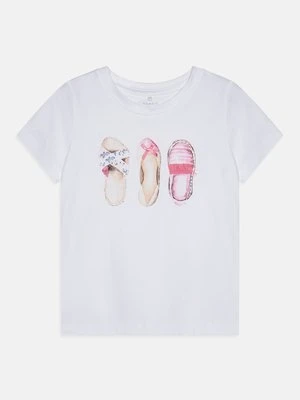 T-shirt z nadrukiem name it
