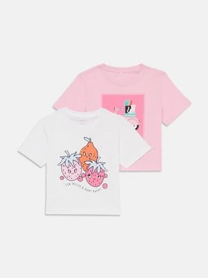 T-shirt z nadrukiem name it