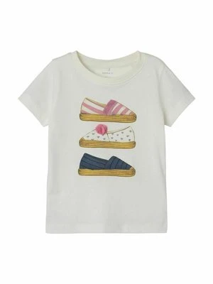 T-shirt z nadrukiem name it