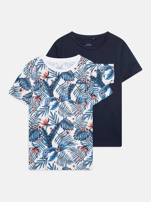 T-shirt z nadrukiem name it