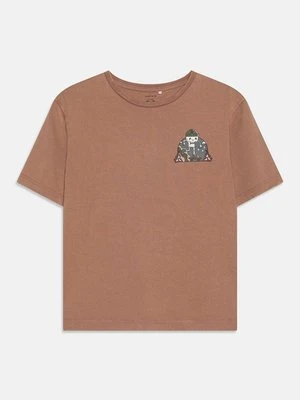 T-shirt z nadrukiem name it