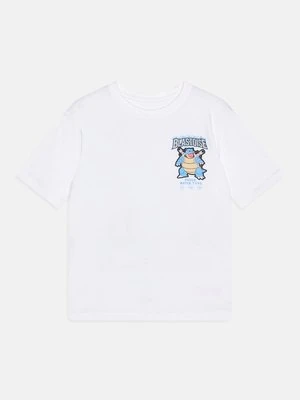 T-shirt z nadrukiem name it