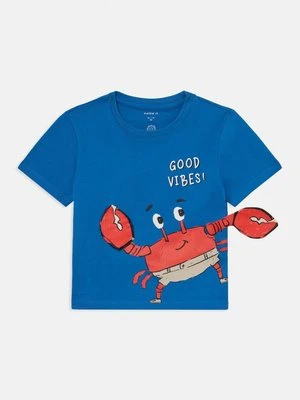 T-shirt z nadrukiem name it
