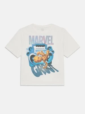 T-shirt z nadrukiem name it
