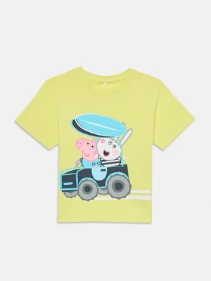 T-shirt z nadrukiem name it