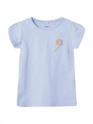 T-shirt z nadrukiem name it