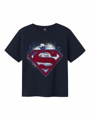 T-shirt z nadrukiem name it