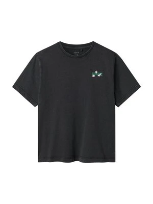 T-shirt z nadrukiem name it