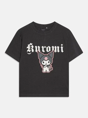 T-shirt z nadrukiem name it