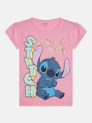 T-shirt z nadrukiem name it