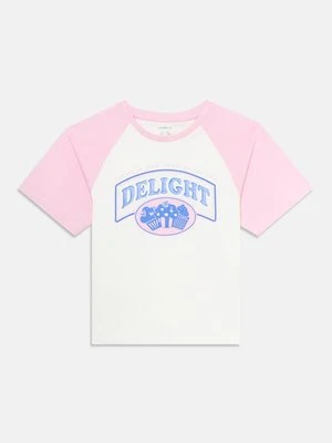 T-shirt z nadrukiem name it