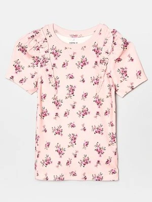 T-shirt z nadrukiem name it