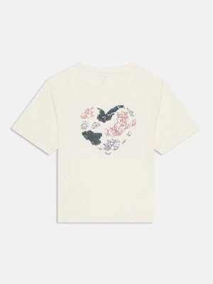 Zdjęcie produktu T-shirt z nadrukiem NAME IT mleczny