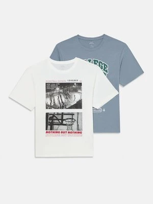 T-shirt z nadrukiem name it