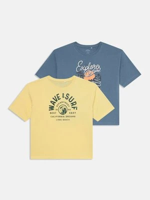 T-shirt z nadrukiem name it