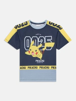 T-shirt z nadrukiem name it