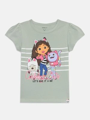 Zdjęcie produktu T-shirt z nadrukiem NAME IT