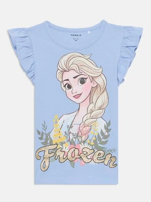 T-shirt z nadrukiem name it