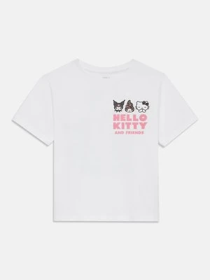 T-shirt z nadrukiem name it