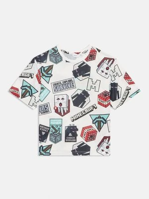 T-shirt z nadrukiem name it