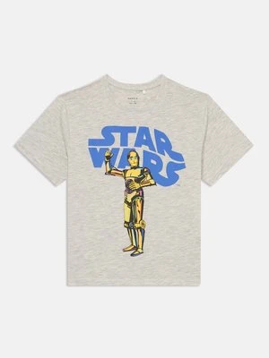 T-shirt z nadrukiem name it