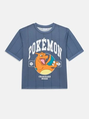 Zdjęcie produktu T-shirt z nadrukiem NAME IT