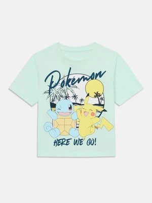 T-shirt z nadrukiem name it