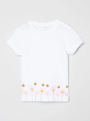 T-shirt z nadrukiem name it