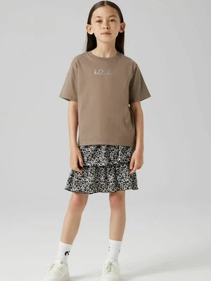 T-shirt z nadrukiem name it