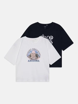 T-shirt z nadrukiem name it