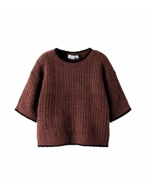 T-shirt z nadrukiem name it