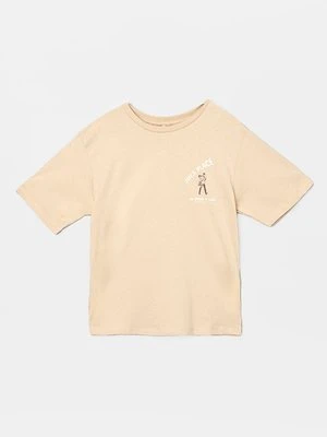 T-shirt z nadrukiem name it