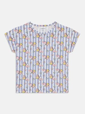 Zdjęcie produktu T-shirt z nadrukiem NAME IT jasnoniebieski
