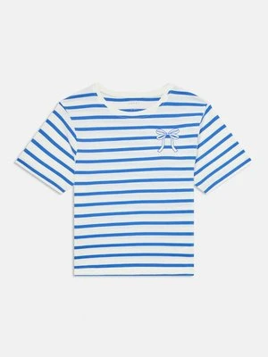 Zdjęcie produktu T-shirt z nadrukiem NAME IT mleczny