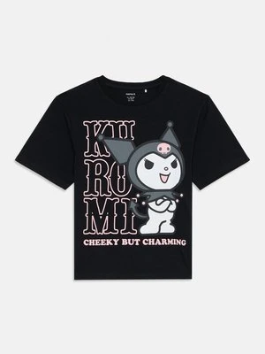 T-shirt z nadrukiem name it