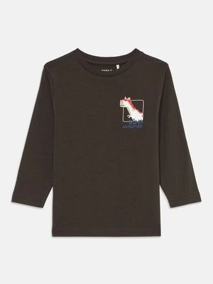 T-shirt z nadrukiem name it