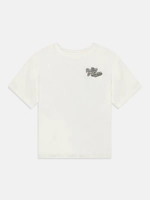 Zdjęcie produktu T-shirt z nadrukiem NAME IT biały
