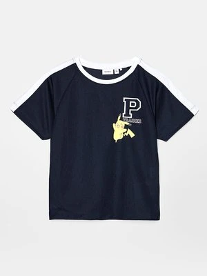 T-shirt z nadrukiem name it