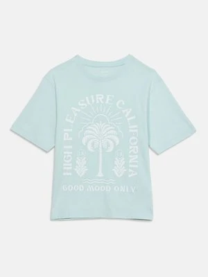 T-shirt z nadrukiem name it