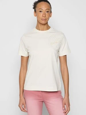 T-shirt z nadrukiem Napapijri