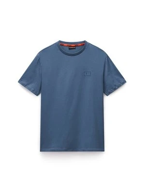 Zdjęcie produktu T-shirt z nadrukiem Napapijri