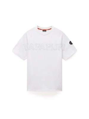 Zdjęcie produktu T-shirt z nadrukiem Napapijri