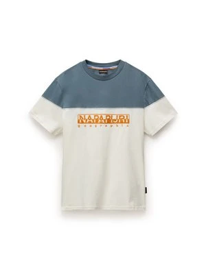 Zdjęcie produktu T-shirt z nadrukiem Napapijri