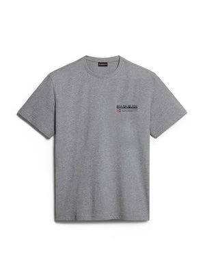 Zdjęcie produktu T-shirt z nadrukiem Napapijri